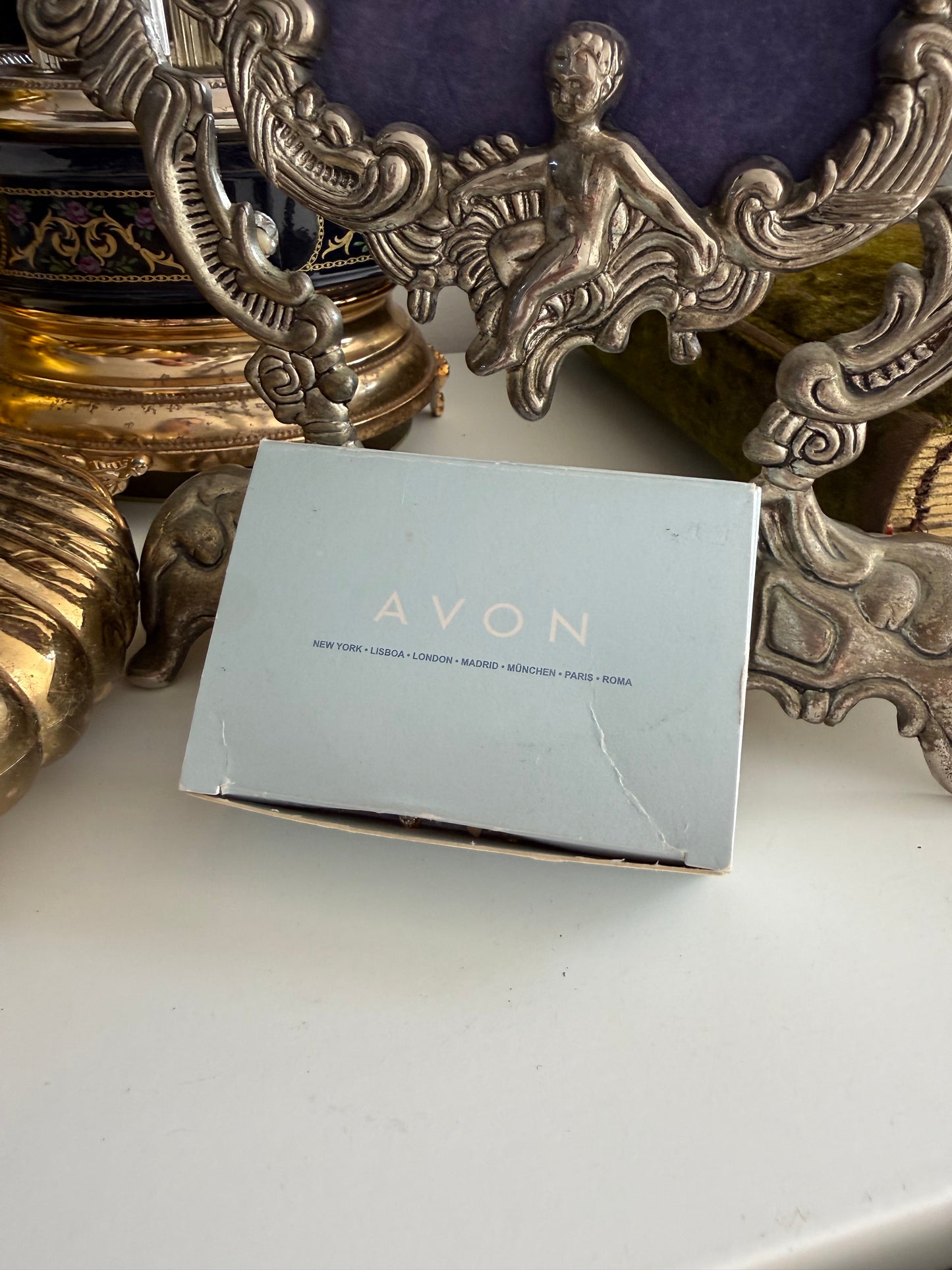 Vintage Avon Kette