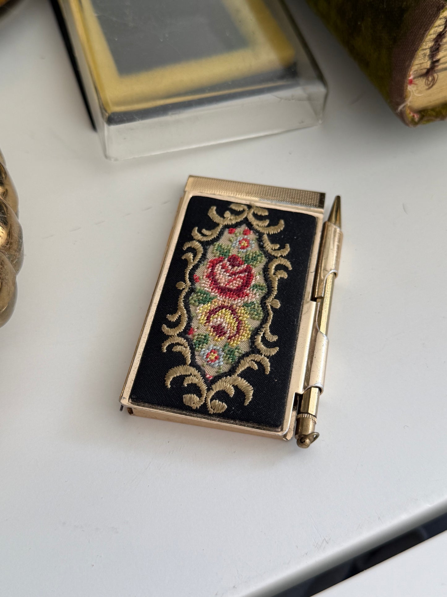 Vintage Notizbüchlein
