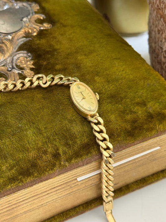 Vintage Uhr