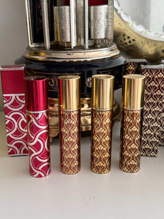Vintage Avon Parfumzerstäuber (mit Füllung und OVP)