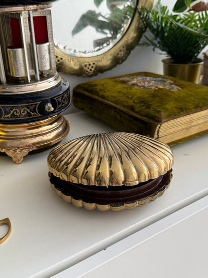Vintage Maniküre-Set