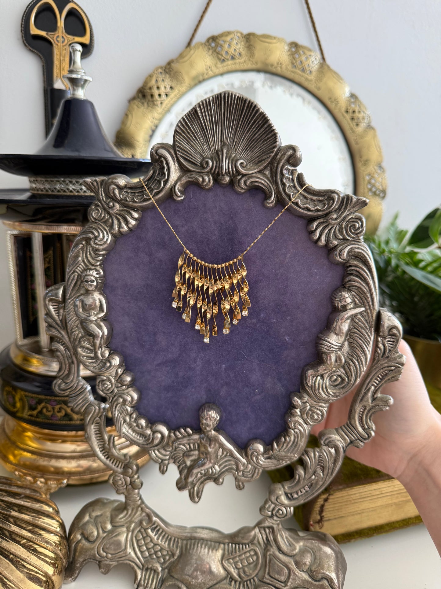 Vintage Avon Kette