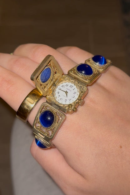 Vintage Damenarmbanduhr