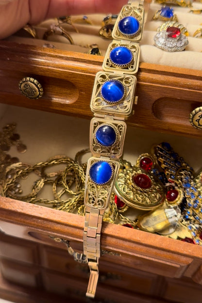 Vintage Damenarmbanduhr