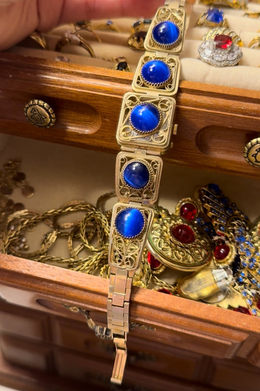 Vintage Damenarmbanduhr