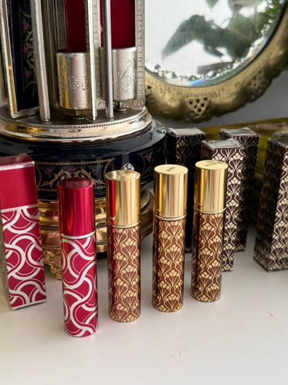 Vintage Avon Parfumzerstäuber (mit Füllung und OVP)